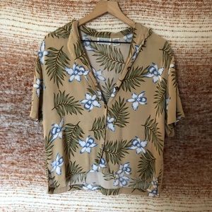 !!!VINTAGE HAWAIIAN SHIRT!!!